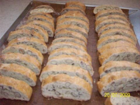 Croquant aux amandes