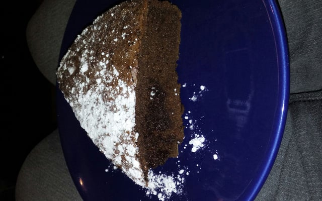 Gâteau tout chocolat