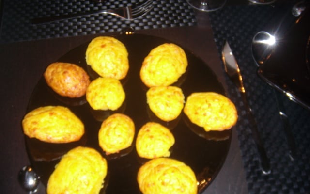 Madeleine ou comté ou emmental