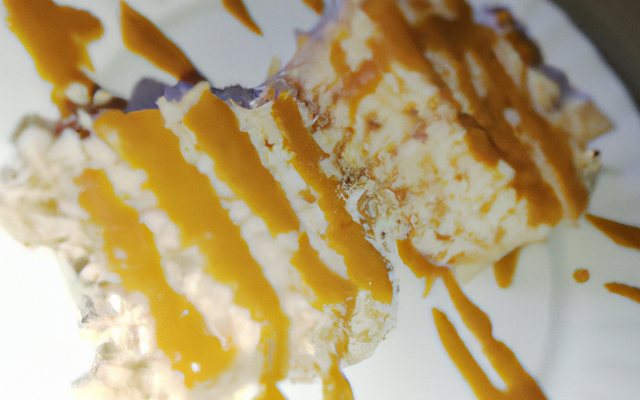 Riz au lait et au caramel beurre salé