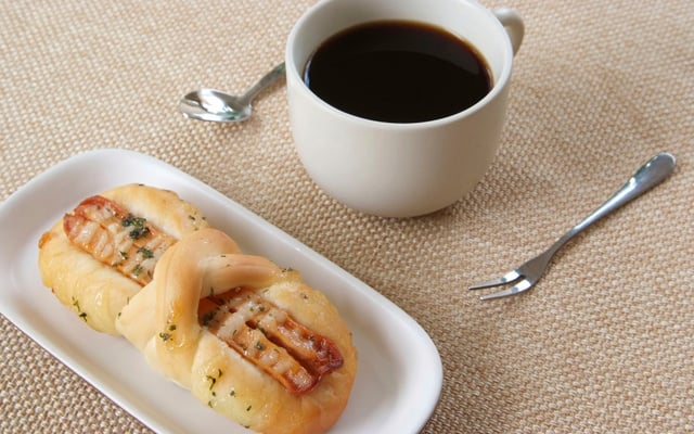 Chaussons aux saucisses