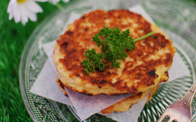 Rostis Comté & Moutarde