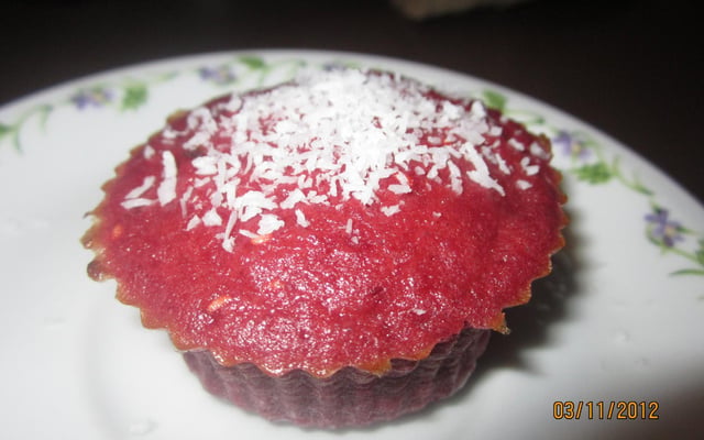 Fondant framboise