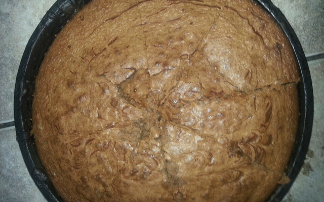 Gâteau à la mousse au chocolat gourmand