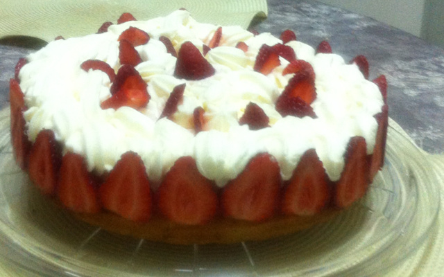 Mini fraisiers