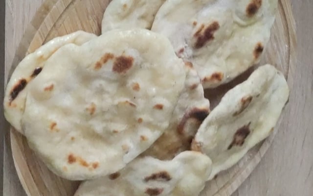 Flat bread