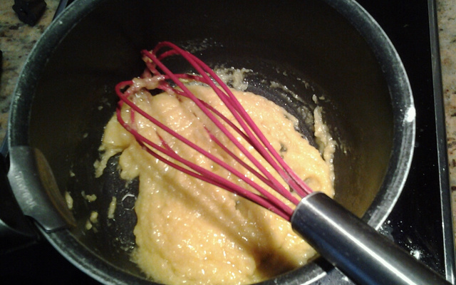 Roux blanc