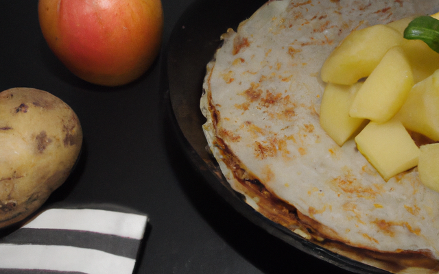 Tortilla de pommes de terre