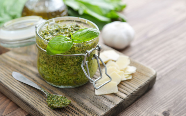 Sauce au pistou