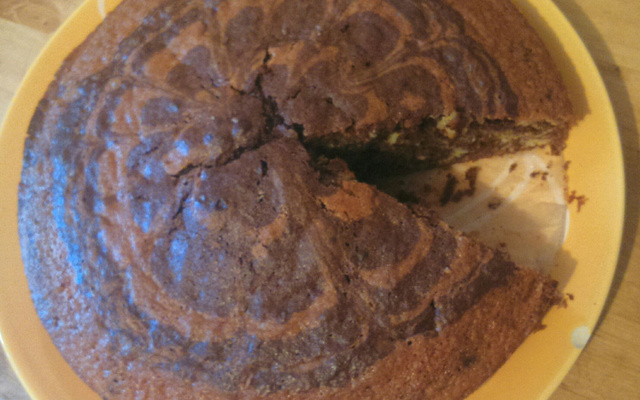 Le gâteau au yaourt : facile et moelleux