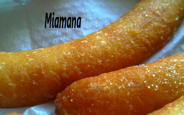 Churros économiques