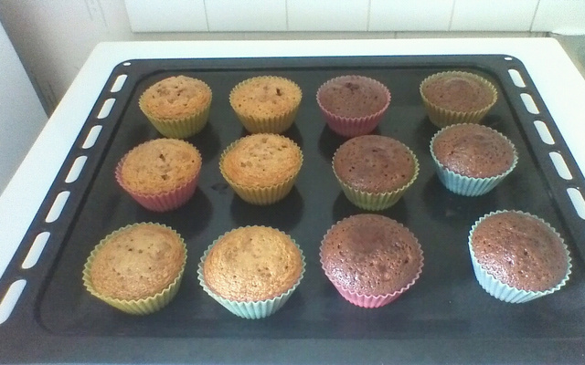 Fondant cœur chocolat