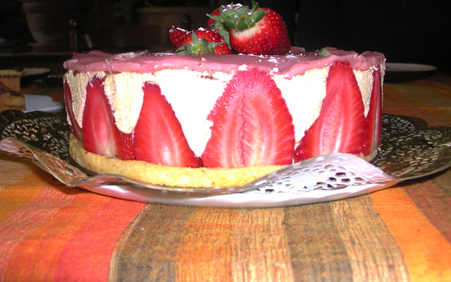 Véritable pâte sablée