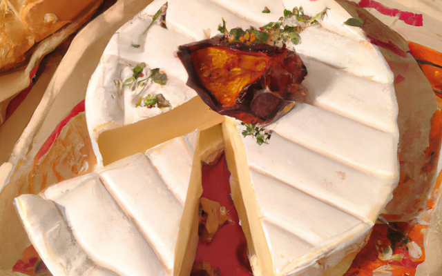 Camembert surprise