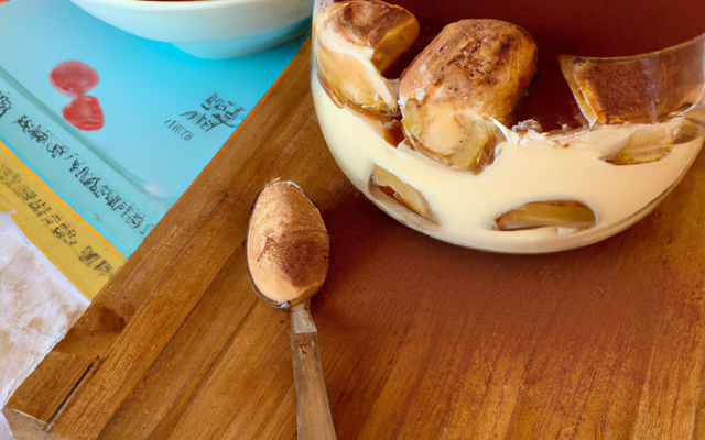 Tiramisu au Nutella à la confiture de lait