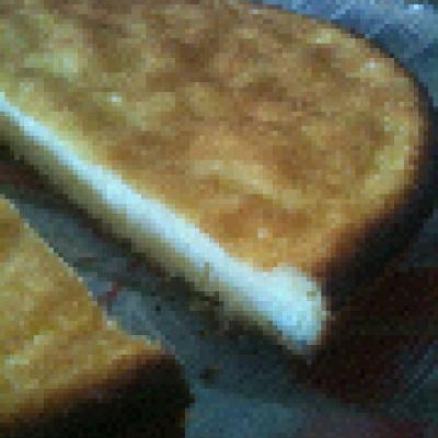 Gâteau à la Brousse