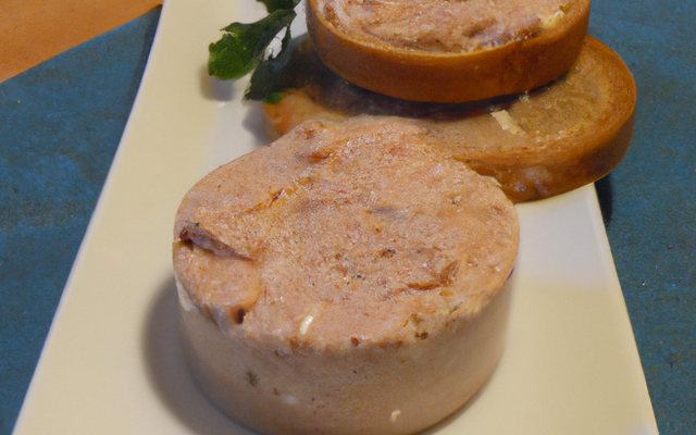 Rillettes de thon originales