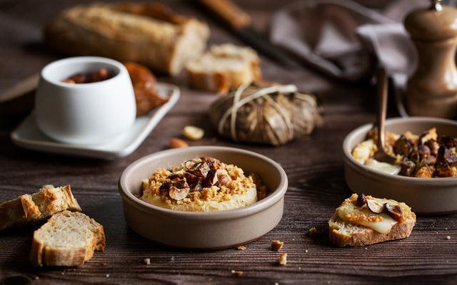 Banon AOP en crumble