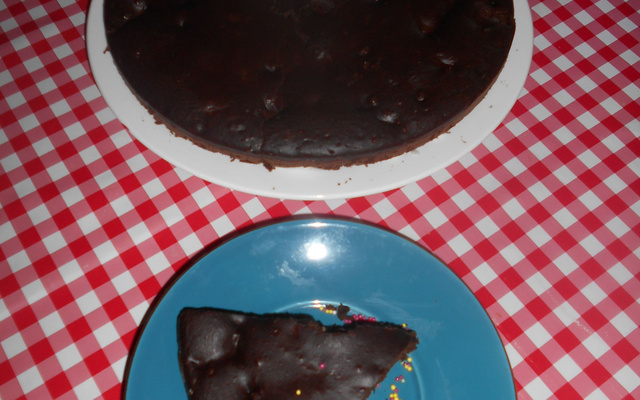 Moelleux choco-poire