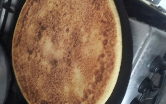 Kesra (galette algérienne)