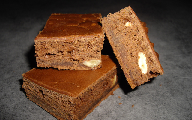 Brownies allégés