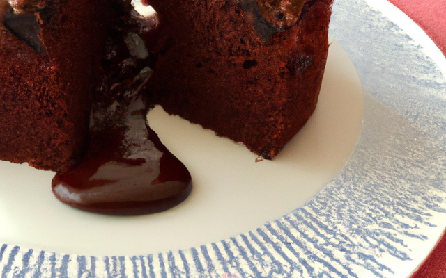 Gâteau au chocolat vite fait et délicieux