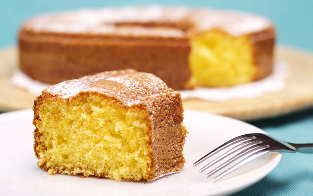 Moelleux citron