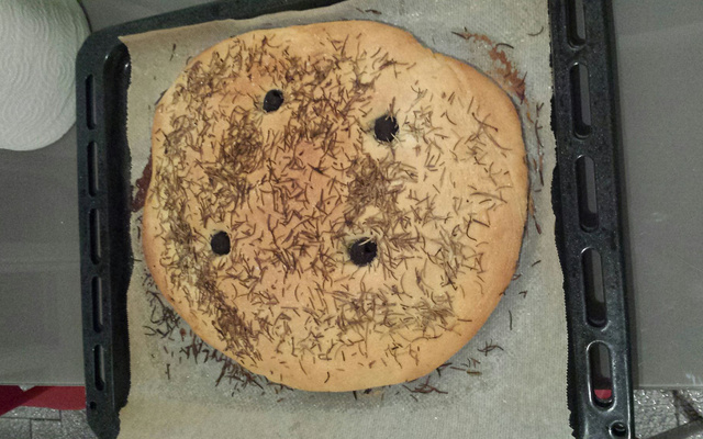 Pâte à pizza Fonzarelli