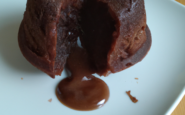 Moelleux au chocolat bon marché