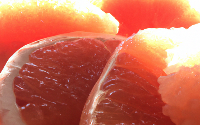 Pamplemousse fraîcheur