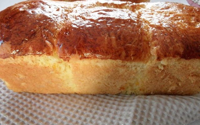 Brioche au yaourt