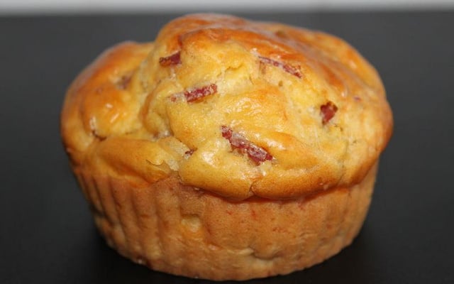 Cake au Jambon et au Gruyere