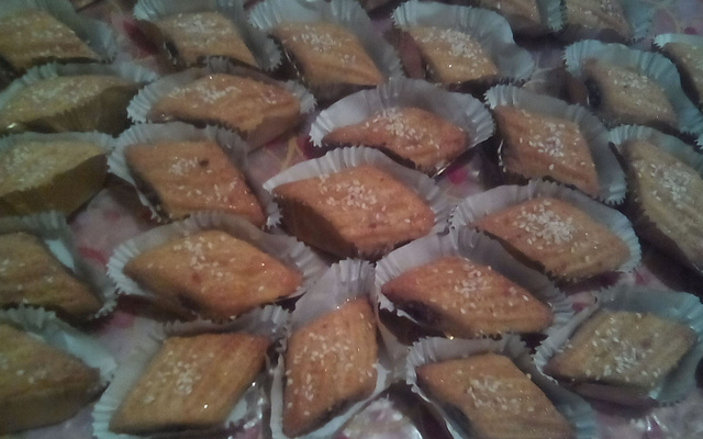 Makrout facile et rapide