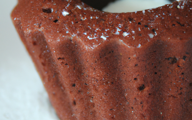 Fondant au chocolat pour les gourmands