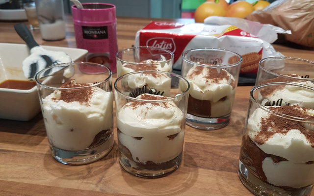 Tiramisu au Companion