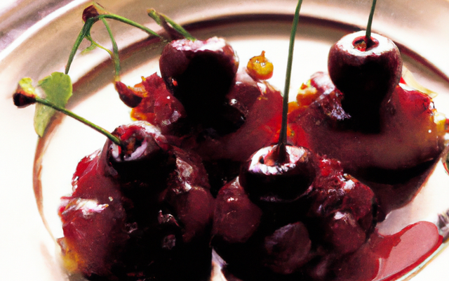 Bagatelle aux cerises