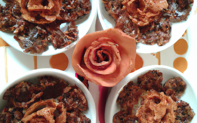Roses des Sables maison aux corn'flakes et chocolat