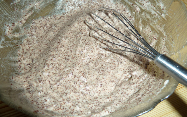 Mousse Stracciatella