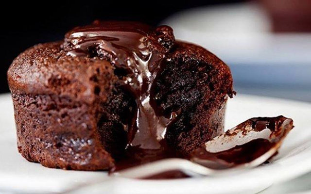 Moelleux fondants au chocolat sans gluten