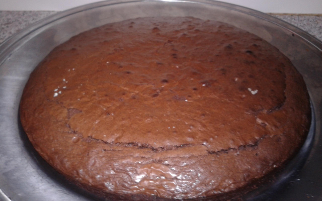 Fondant au chocolat au yaourt