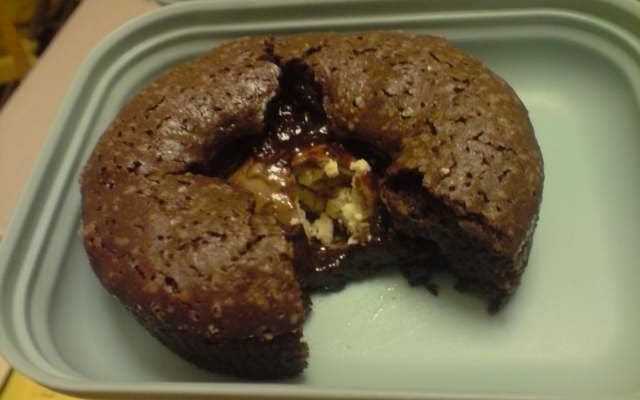 Moelleux surprise facile