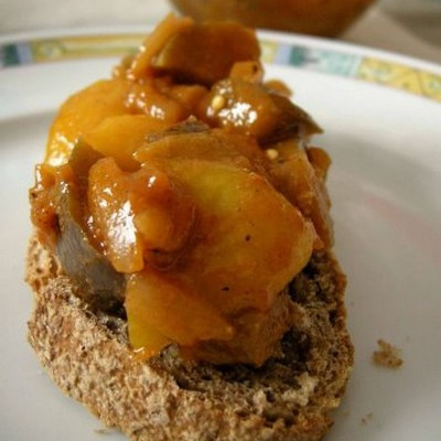 Caponata d'automne