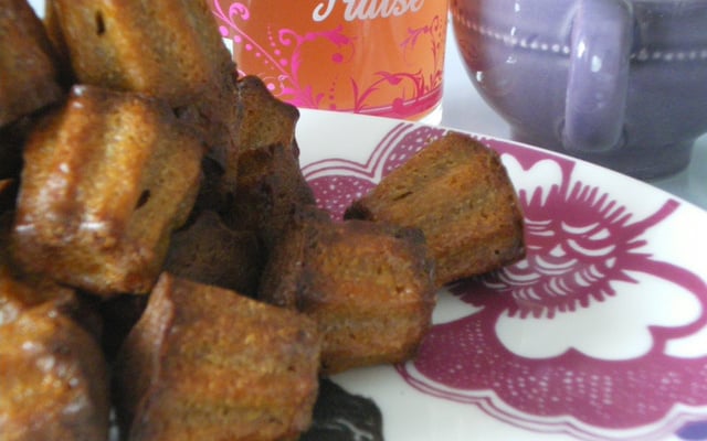 Véritable cannelé bordelais