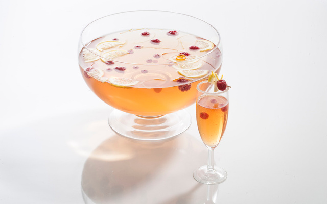 Soupe de champagne