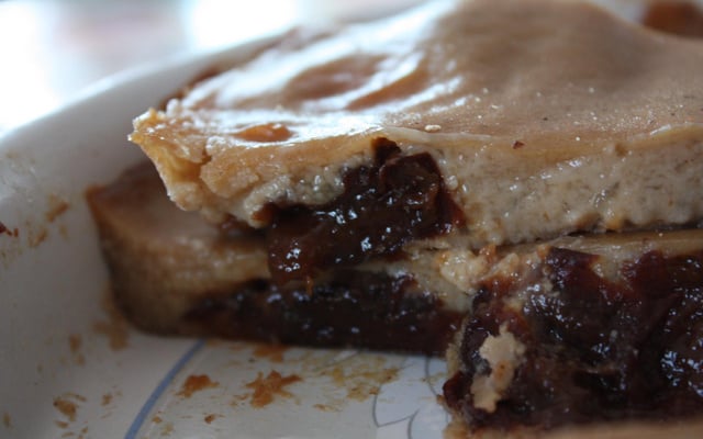 Far breton au blé noir (Sans gluten/ sans lait/ sans sucre)