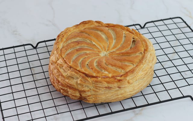 La meilleure recette de galette des rois