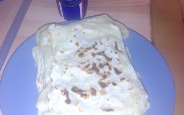 Msemmens (crêpes feuilletés)