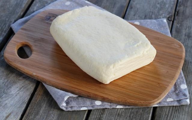 Pâte feuilletée aux petits-suisse rapide et facile