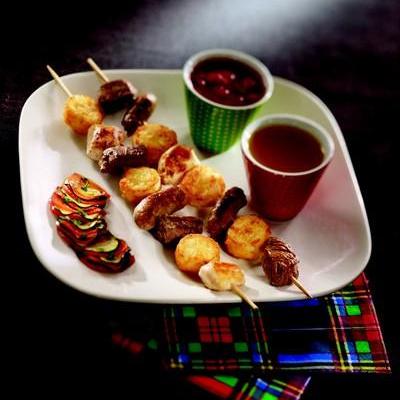 Club fraicheur bacon tomates et Mozzarella