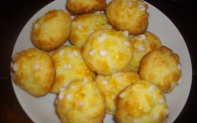 Chouquettes à savourer